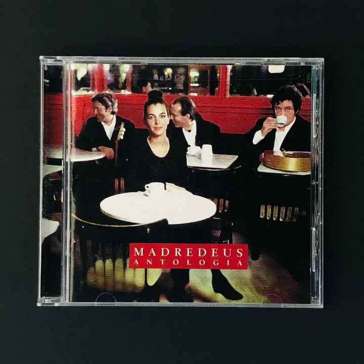 [BUNJANG] Madredeus Antologia CD / [CD중고] 마드리듀쉬 (Madredeus) / Antologia