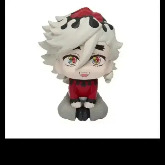 [BUNJANG] Demon Slayer Doma Look Up Figure (Sealed, No POB) / 미개봉) 특전x 귀멸의 칼날 도우마 룩업 피규어