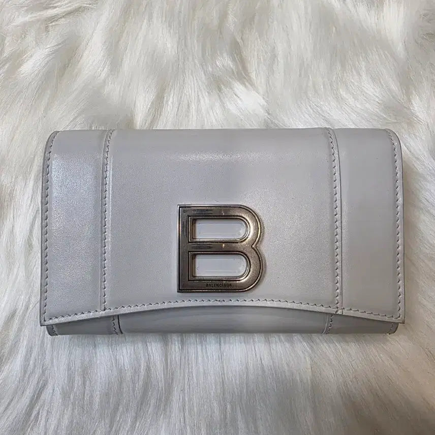 [BUNJANG] Balenciaga Hourglass Wallet / 발렌시아가 아워글래스 지갑