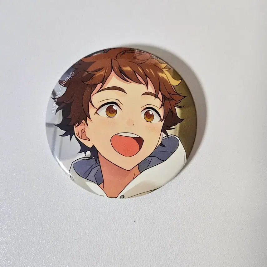 [BUNJANG] Ensemble Stars Mitsuru Kageyama Ibkore Can Badge / 앙스타 미츠루 이베코레 캔뱃지 뱃지