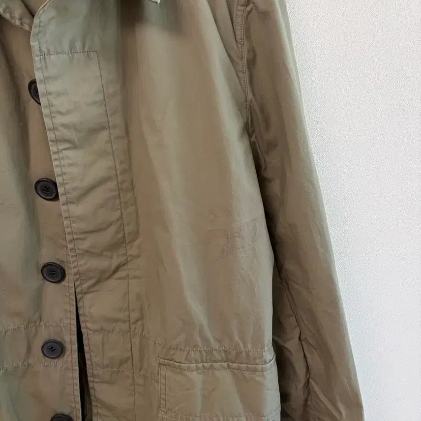 [BUNJANG] Margaret Howell Khaki Jacket / MHL 마가렛호웰 카키색 자켓
