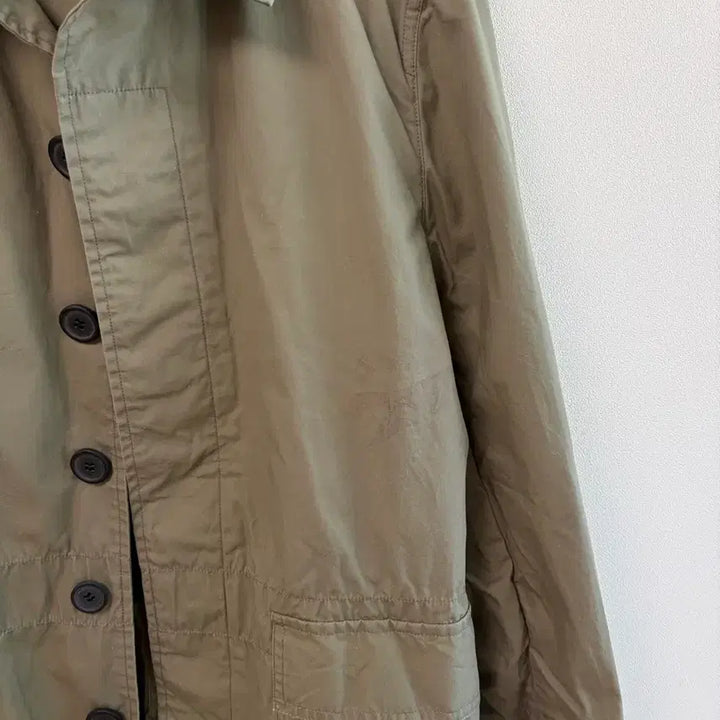 [BUNJANG] Margaret Howell Khaki Jacket / MHL 마가렛호웰 카키색 자켓