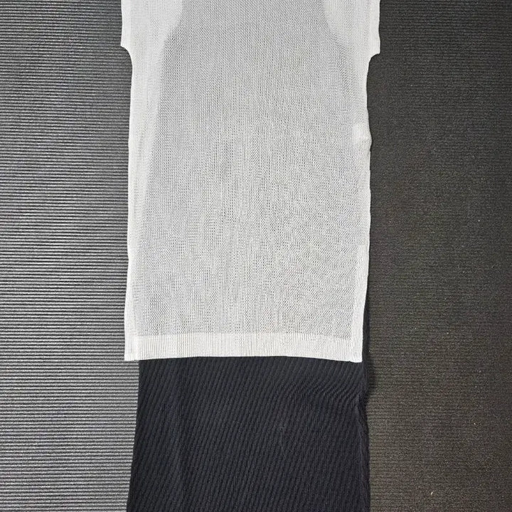[BUNJANG] Pleats Please Issey Miyake Tatami Tunic White / 플리츠플리즈 타타미튜닉 화이트
