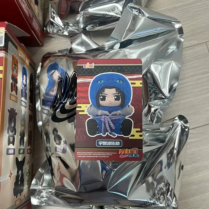 [BUNJANG] Naruto: Shippuden Sasuke &amp; Orochimaru Bundle Set (Sealed) / 나부부2 사스케, 오로치마루 일괄