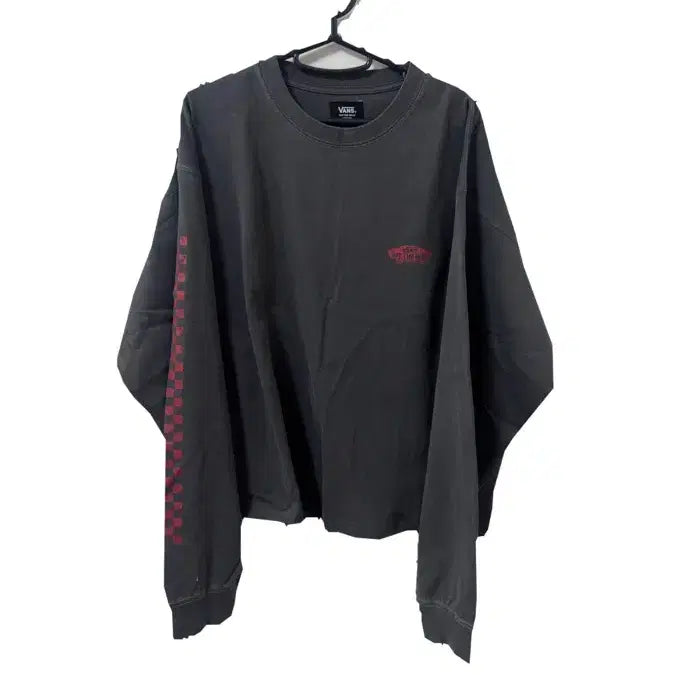 [BUNJANG] Vans Tokyo BabyMetal Long Sleeve L / 새상품) 도쿄 반스 베비메탈 롱슬리브 L