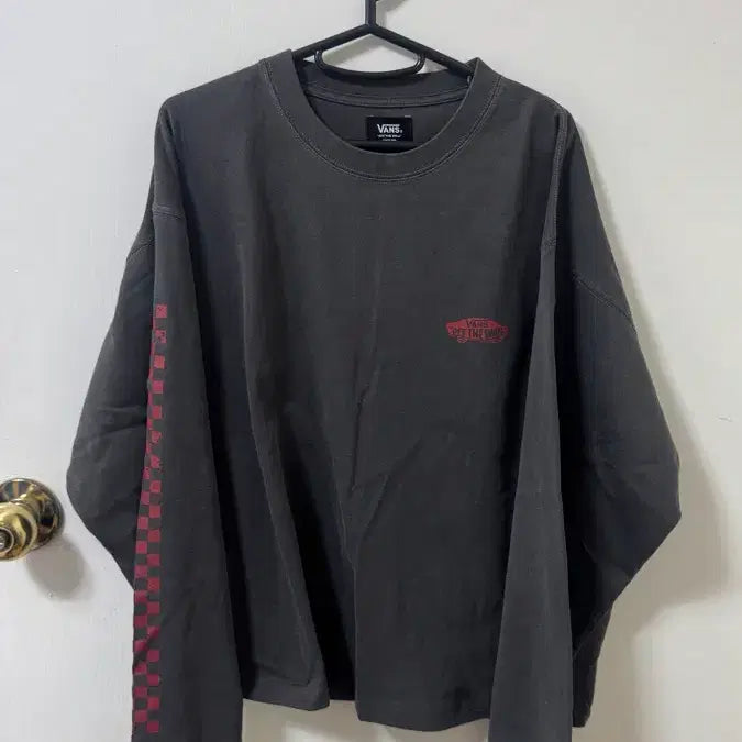 [BUNJANG] Vans Tokyo BabyMetal Long Sleeve L / 새상품) 도쿄 반스 베비메탈 롱슬리브 L