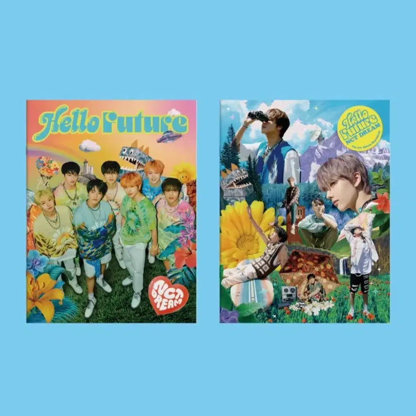 [BUNJANG] NCT DREAM Hello Future Album Unsealed / NCT DREAM Hello Future 개봉 앨범 헬로퓨처