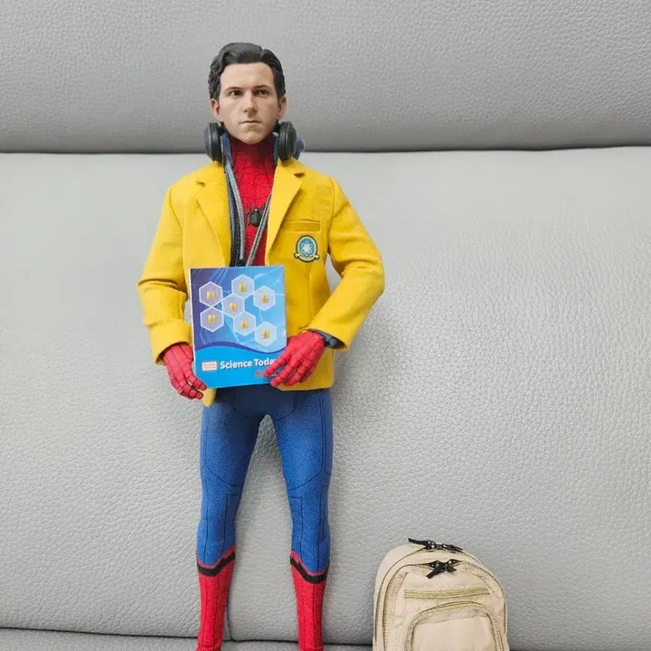 [BUNJANG] Hot Toys Spider-Man: Homecoming Deluxe Figure / 핫토이 스파이더맨 홈커밍 디럭스