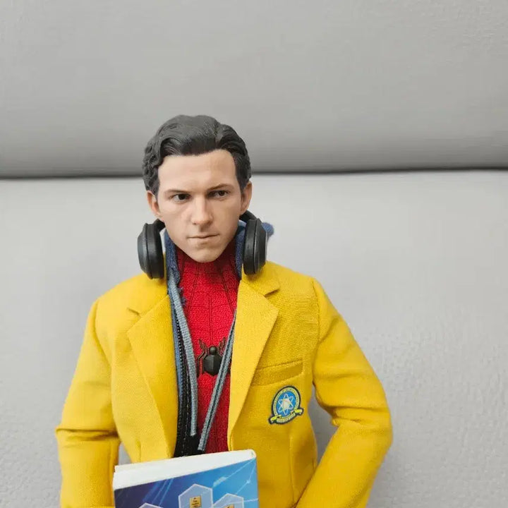 [BUNJANG] Hot Toys Spider-Man: Homecoming Deluxe Figure / 핫토이 스파이더맨 홈커밍 디럭스