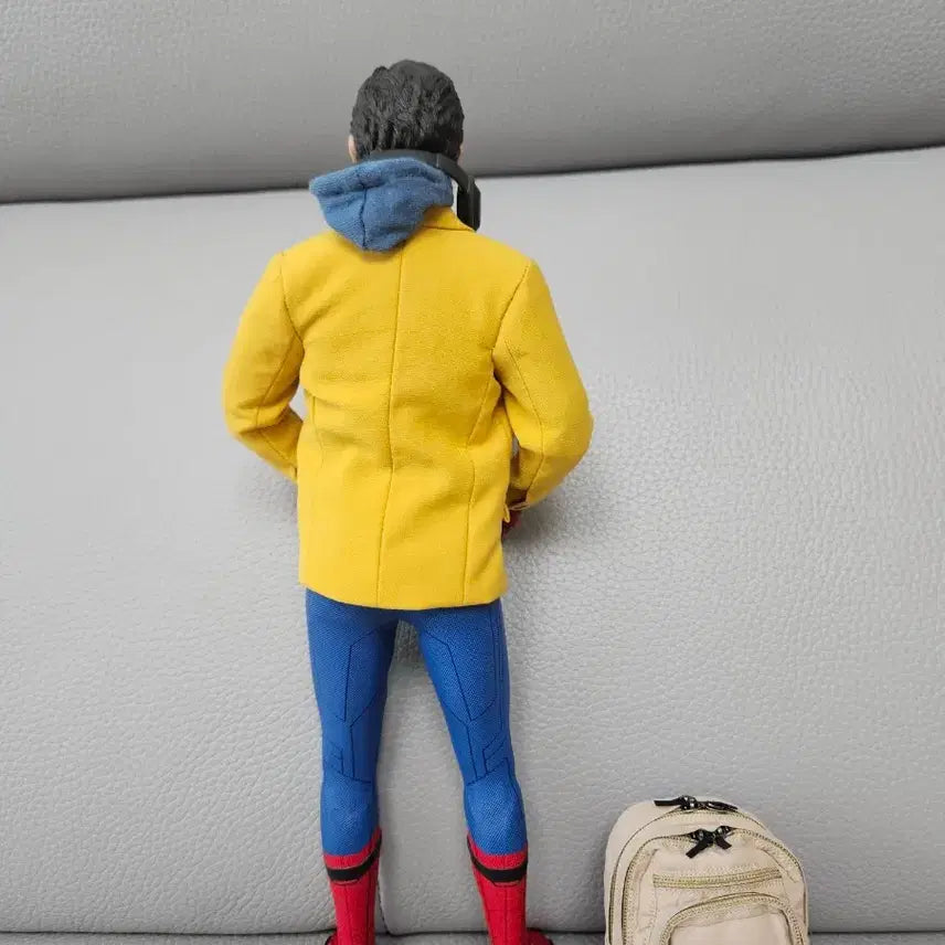 [BUNJANG] Hot Toys Spider-Man: Homecoming Deluxe Figure / 핫토이 스파이더맨 홈커밍 디럭스