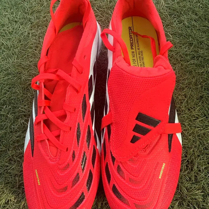 [BUNJANG] Adidas Predator 26 FT League AG Soccer Cleats (250mm) / 아디다스 프레데터26 FT 리그AG(250)