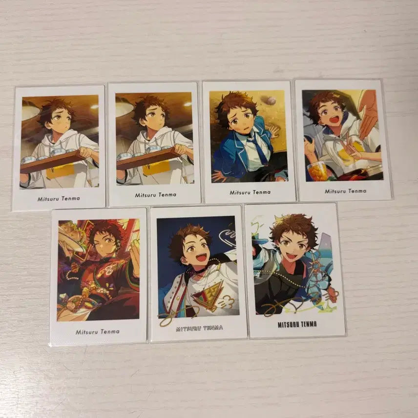 [BUNJANG] Ensemble Stars Mitsuru Bundle Set / 앙스타 미츠루 일괄