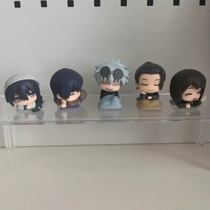 [BUNJANG] Jujutsu Kaisen Kaigyo Abukazue Onemutan Bundle Set / 주술회전 회옥옥절 오네무탄 풀세트 일괄