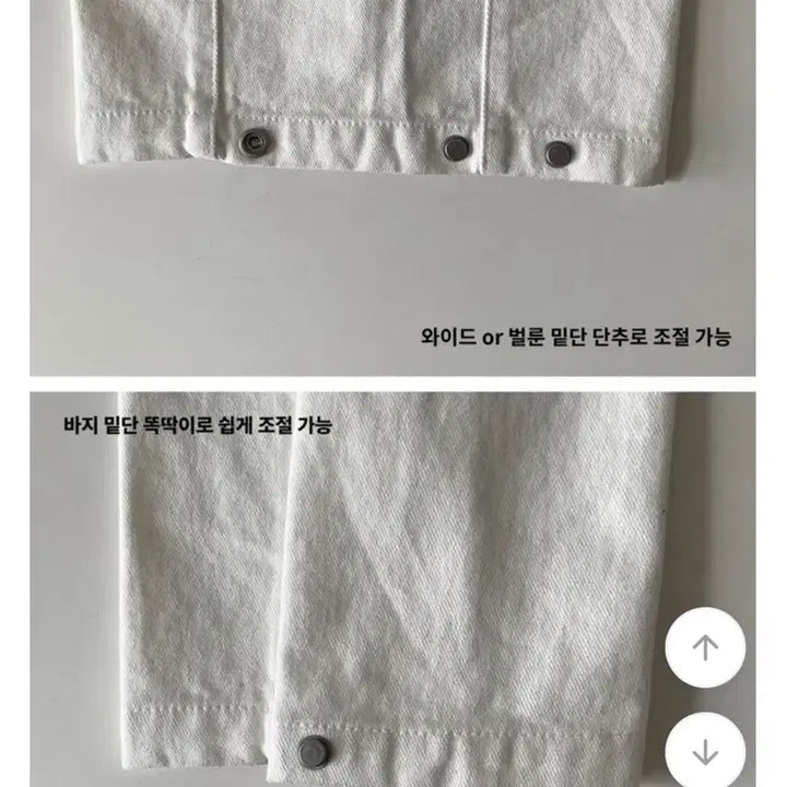 [BUNJANG] Ablu Brown Pintuck Side Slit Cotton Wide Pants / 에이블리 브라운 핀턱 옆절개 코튼 와이드 팬츠