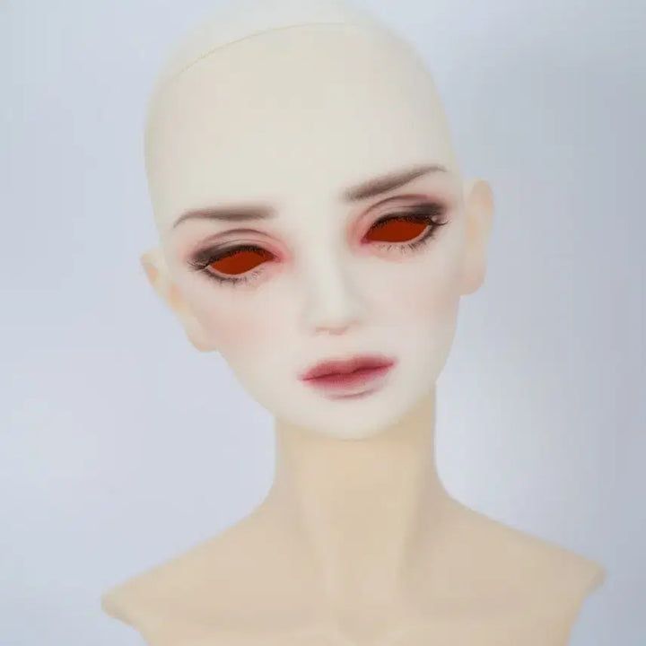 [BUNJANG] Switch Rosy White (Pale) Head - HeesaD / [구체관절인형] 스위치 _ 미백 _ 희사D 헤드판매