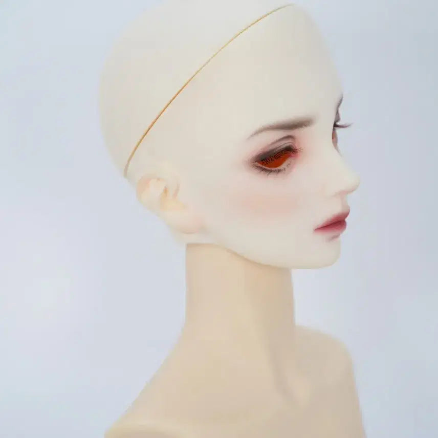 [BUNJANG] Switch Rosy White (Pale) Head - HeesaD / [구체관절인형] 스위치 _ 미백 _ 희사D 헤드판매