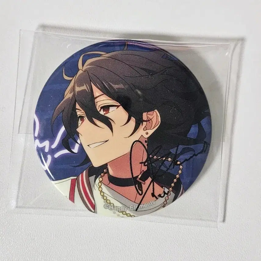 [BUNJANG] Ensemble Stars Rei 7th Anniversary Can Badge / 앙스타 레이 7주년 캔뱃지 뱃지