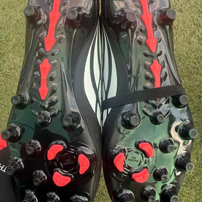 [BUNJANG] Adidas Predator 26 FT League AG Soccer Cleats (Size 250) Immortal Pack / 아디다스 프레데터26FT 리그AG(250) 임모탈팩