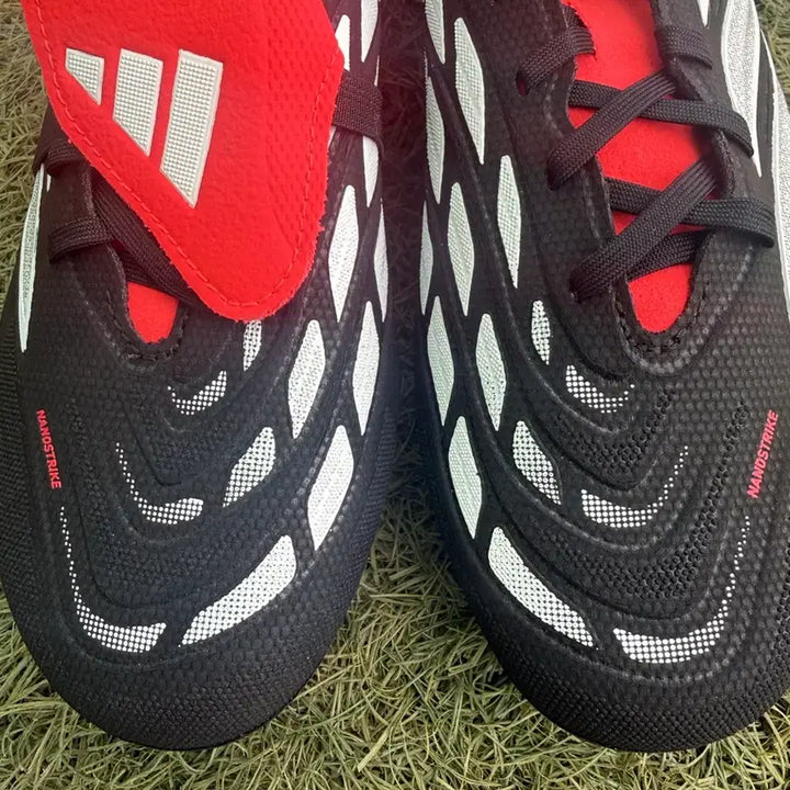 [BUNJANG] Adidas Predator 26 FT League AG Soccer Cleats (Size 250) Immortal Pack / 아디다스 프레데터26FT 리그AG(250) 임모탈팩