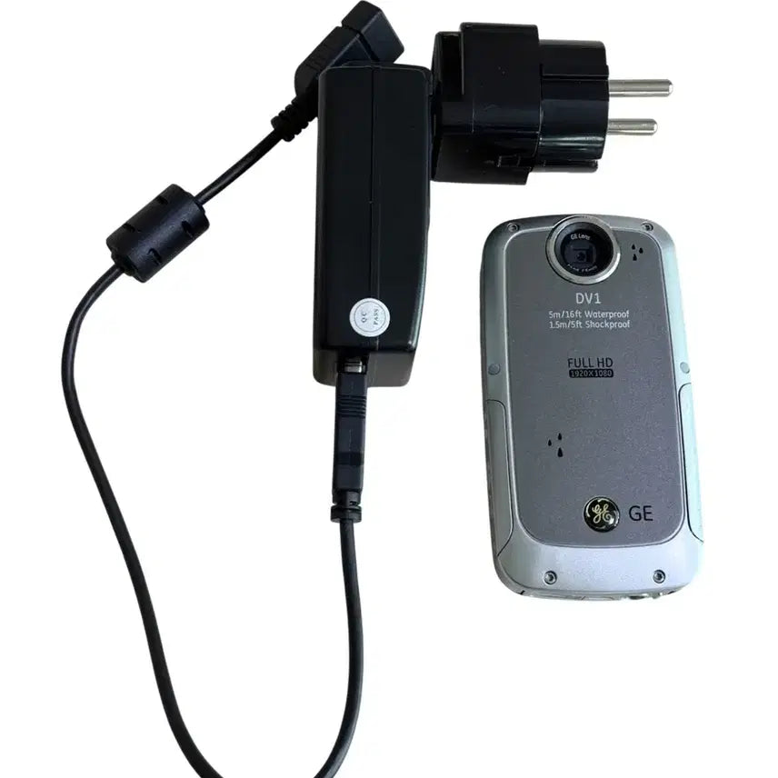 [BUNJANG] GE DV1 Digital Camera / GE DV1 디지털 카메라(작례없음)