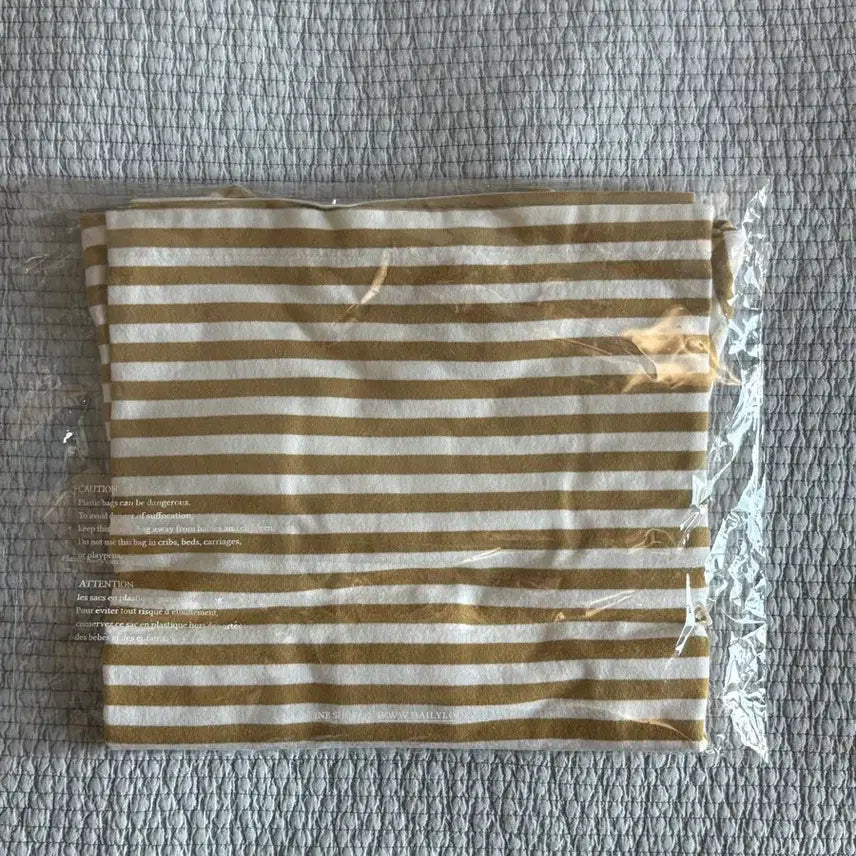 [BUNJANG] Comme des Garçons Striped Long Sleeve T-Shirt / 꼼데