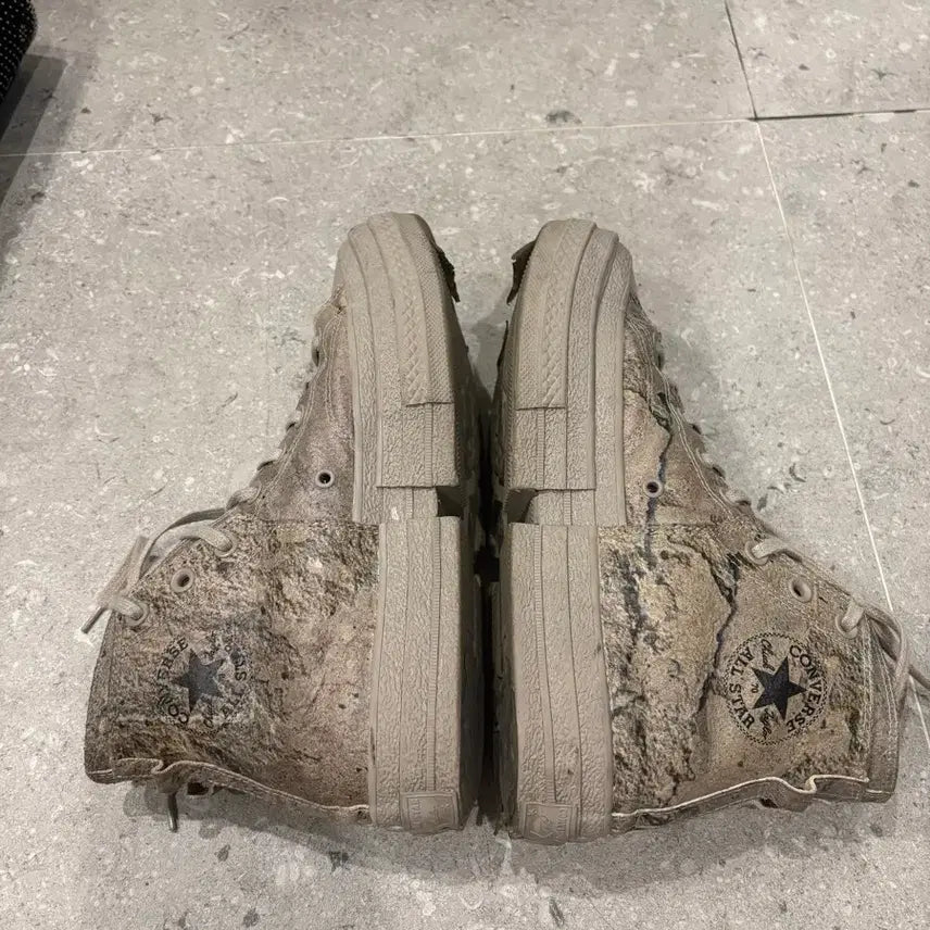[BUNJANG] Converse x Feng Chen Wang Chuck 70 Sneakers (265mm) / 컨버스x펑첸왕 컨버스 판매(265)