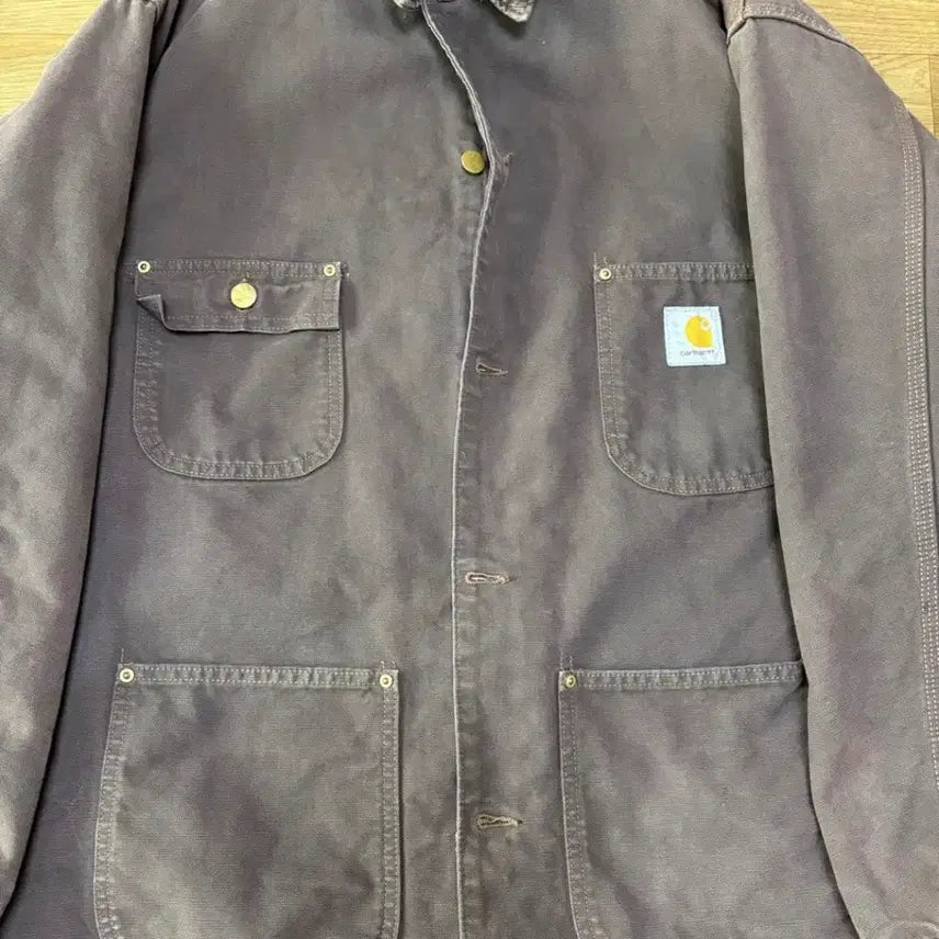 [BUNJANG] Carhartt 90s CB1082 Chore Jacket / 칼하트 90s cb1082 초어 자켓