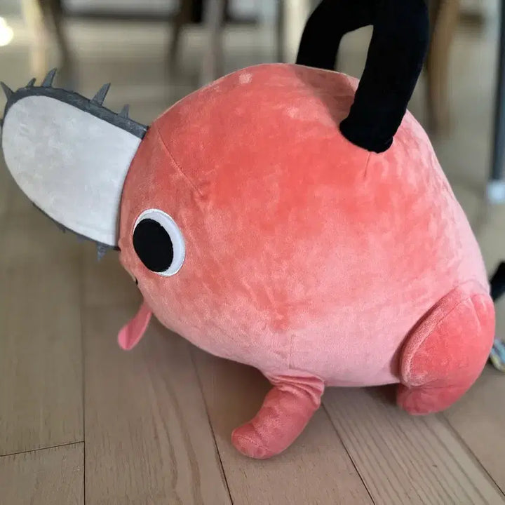 [BUNJANG] Pochita Plush Toy / 포치타 인형