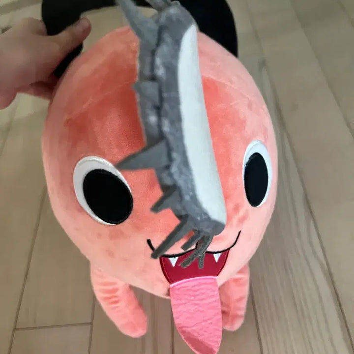 [BUNJANG] Pochita Plush Toy / 포치타 인형