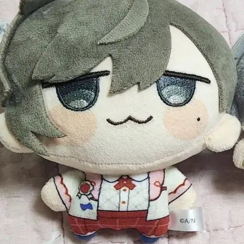 [BUNJANG] Nijisanji 8th Anniversary Kanae Cake Plush / 니지산지 8주년 케이크 누이 카나에
