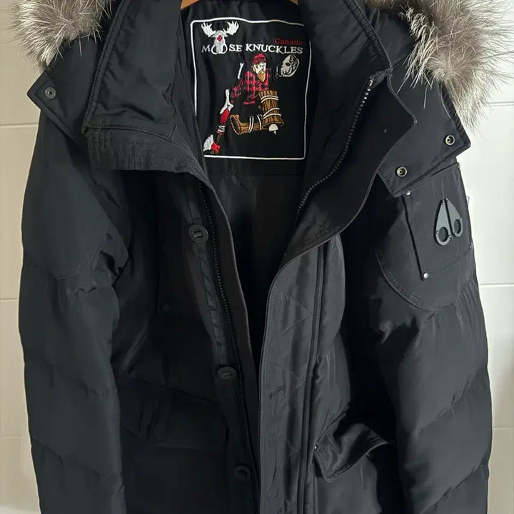 [BUNJANG] Moochler Down Jacket / 무스너클 패딩