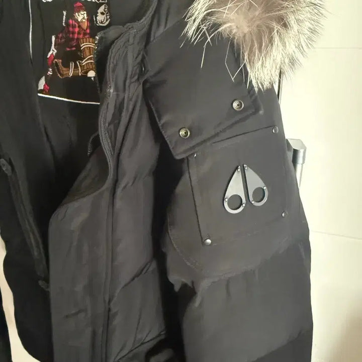 [BUNJANG] Moochler Down Jacket / 무스너클 패딩