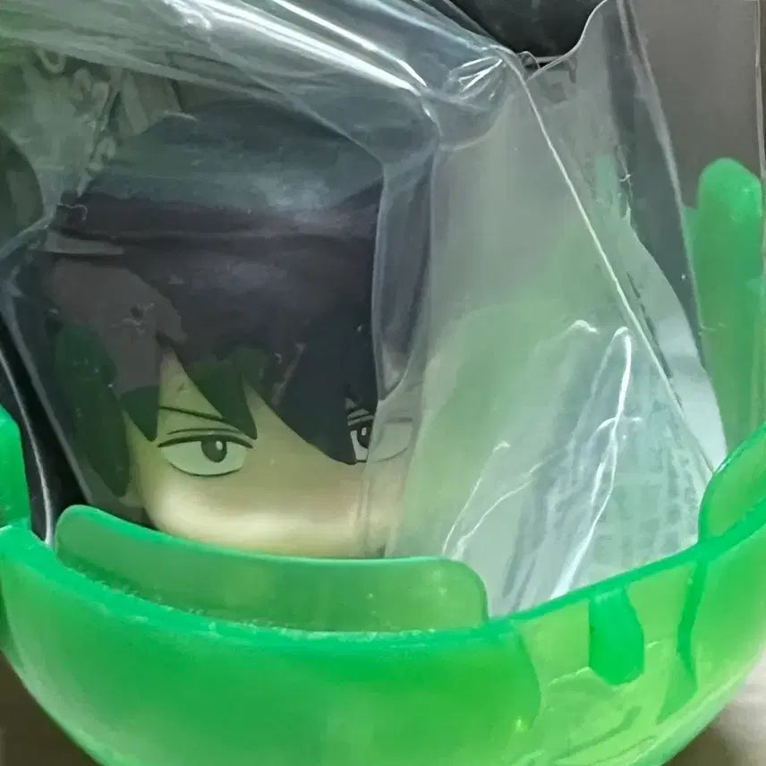 [BUNJANG] Gintama Machiboke Yamazaki Figure (Sealed) / 은혼 야마자키 마치보케 (미개봉)