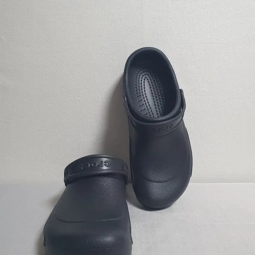 [BUNJANG] Crocs Bistro Clogs Black 270mm / 크록스 비스트로 클로그 블랙 270mm