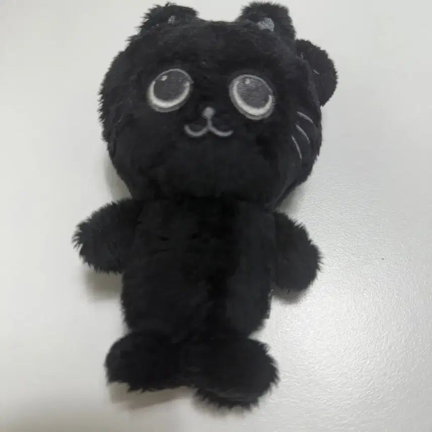 [BUNJANG] RIIZE Fame Lyra 10cm Doll / 라이즈 페임 블랙 리라즈 10cm 인형 토냥덕 양도