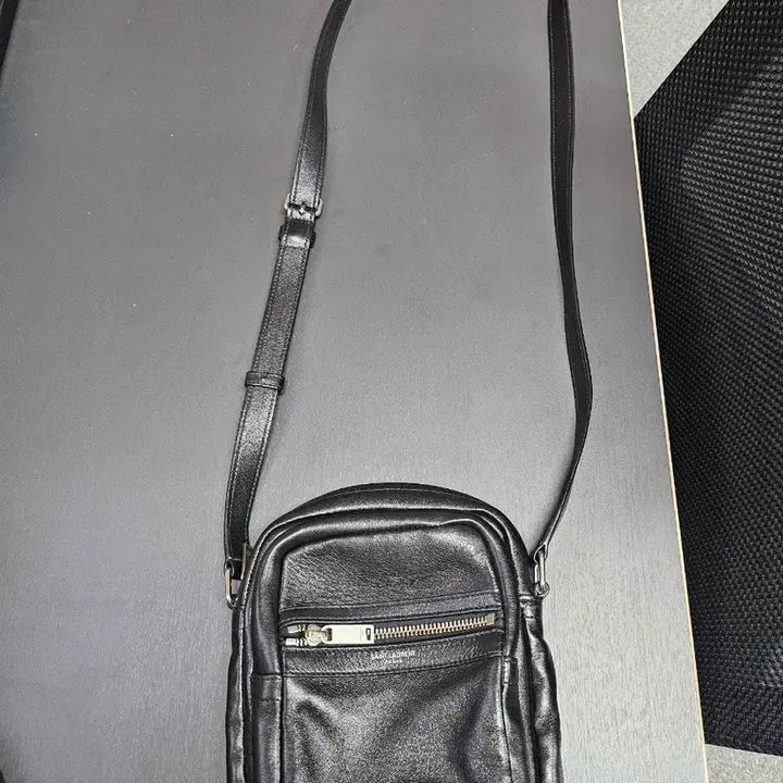 [BUNJANG] Saint Laurent Mini Crossbody Bag / 생로랑 미니 크로스백