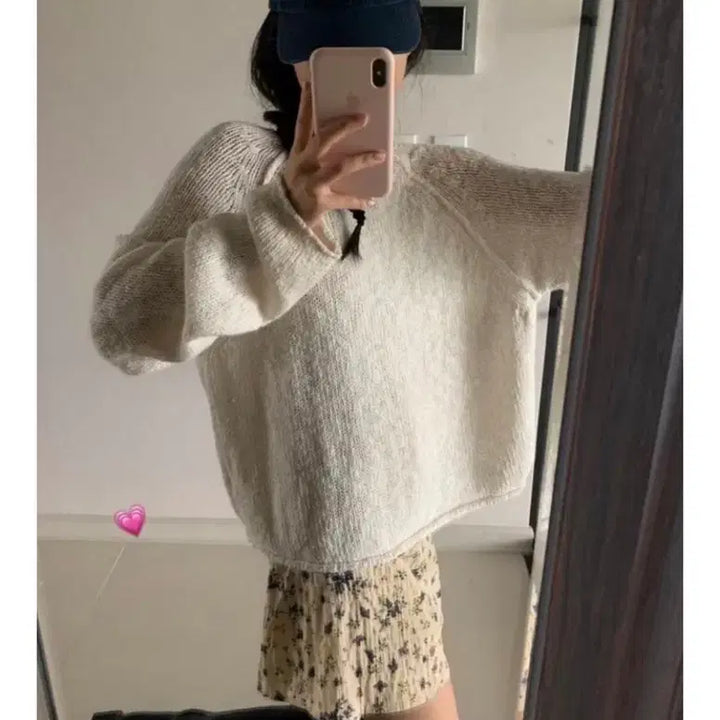 [BUNJANG] Favorite Things Floral Midi Dress / 페이보릿띵스 원피스