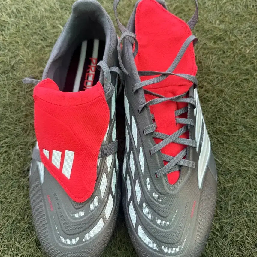 [BUNJANG] Adidas Predator 26 TF League AG Launch Pack Soccer Cleats (255) / 아디다스 프레데터26TF 리그AG(255)런칭팩