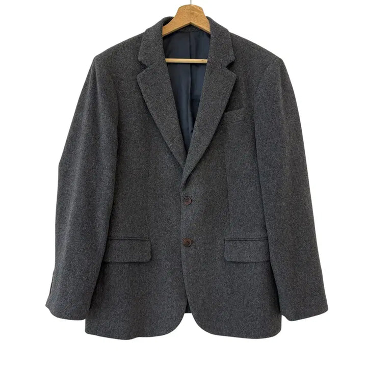 [SOLD OUT] 일꼬르소 슬림 울 블레이저 그레이 100 정품