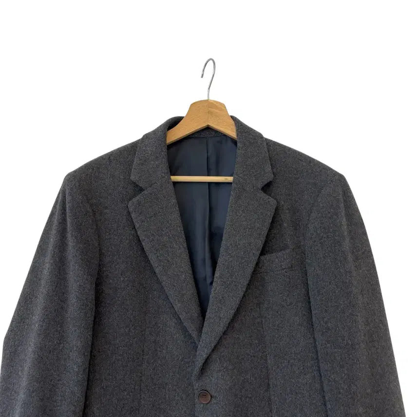 [SOLD OUT] 일꼬르소 슬림 울 블레이저 그레이 100 정품