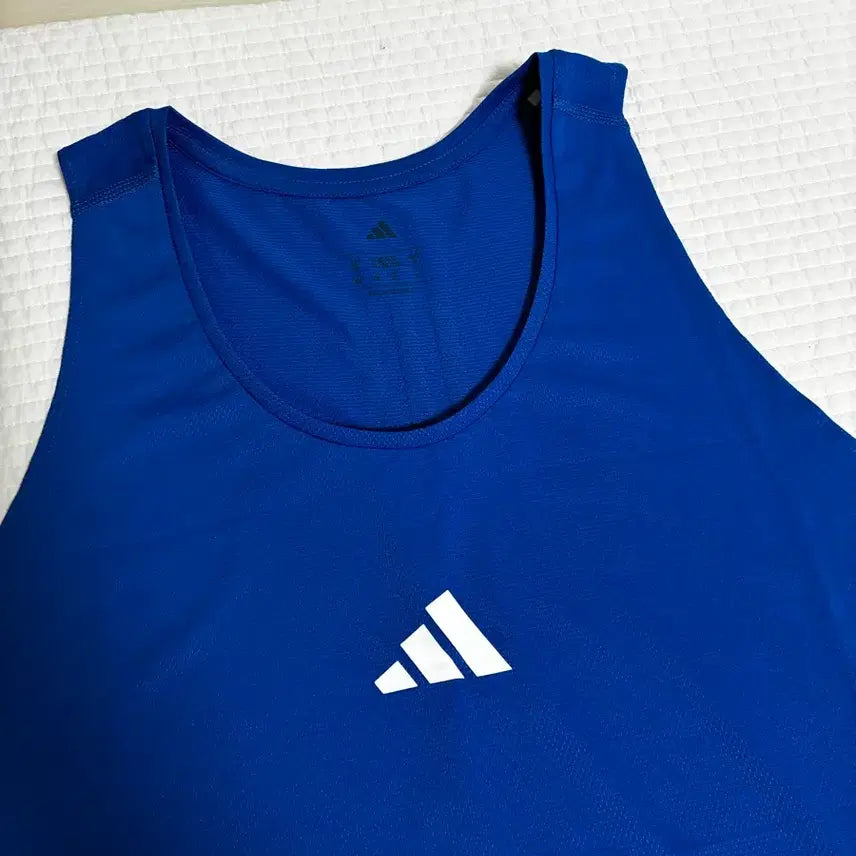 [BUNJANG] Adidas Adizero City2Surf Marathon Singlet XL / [XL] 아디다스 호주 city2surf 마라톤 기념 싱글렛 아디제로