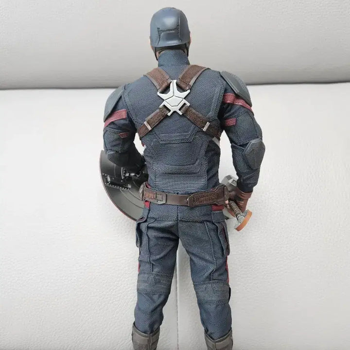 [BUNJANG] Hot Toys Avengers: Endgame Captain America Figure / 핫토이 어벤져스 엔드게임 캡틴아메리카