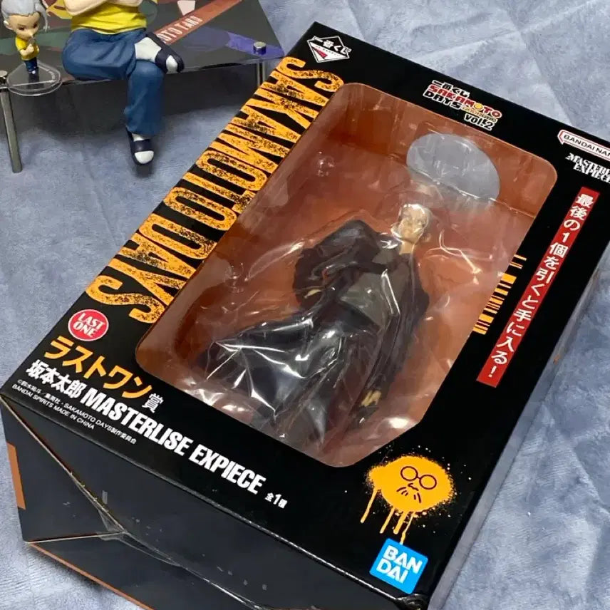 [BUNJANG] Sakamoto Days Ichiban Kuji Last One Taro Figure / 사카모토데이즈 제일복권 라스트원 타로 피규어