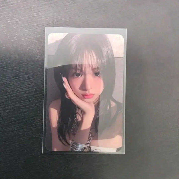 [BUNJANG] We Go Up BangBang Special Event Photocard Ahyeon / 베이비몬스터 we go up 공방 포카