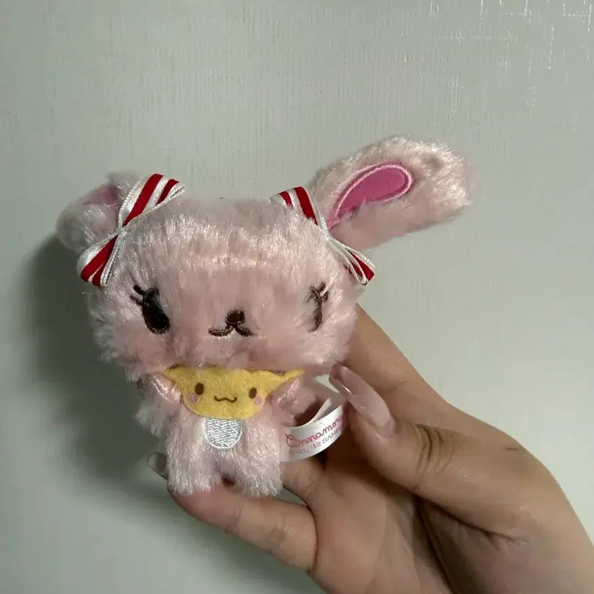 [BUNJANG] Sanrio Cinnamoroll Sayuusa Plush Doll / 오늘만 특가) 산리오 시나모롤 사유우사 인형