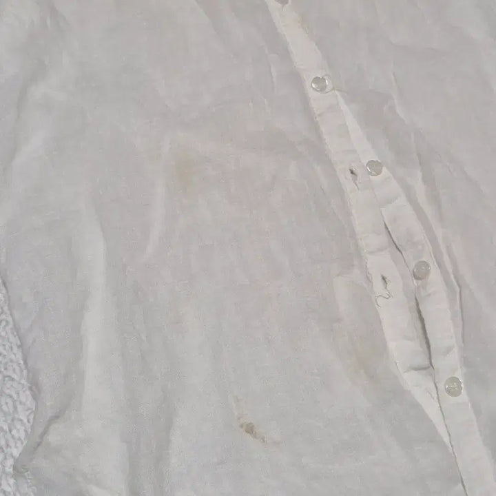 [BUNJANG] Vintage Mori Girl Lace Blouse / 빈티지 모리걸 하구미 레이스 셔츠 블라우스