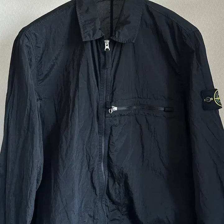 [BUNJANG] Stone Island Nylon Metal ECONYL Jacket 23ss XL / 스톤아일랜드 나일론메탈 에코닐 자켓 23ss XL(105-110)