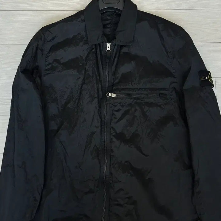 [BUNJANG] Stone Island Nylon Metal ECONYL Jacket 23ss XL / 스톤아일랜드 나일론메탈 에코닐 자켓 23ss XL(105-110)