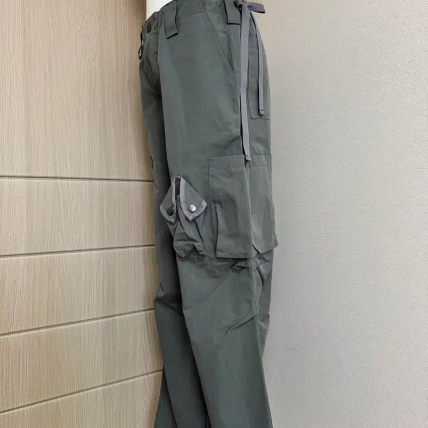 [BUNJANG] Pocket Cargo Pants / 포켓 카고 팬츠