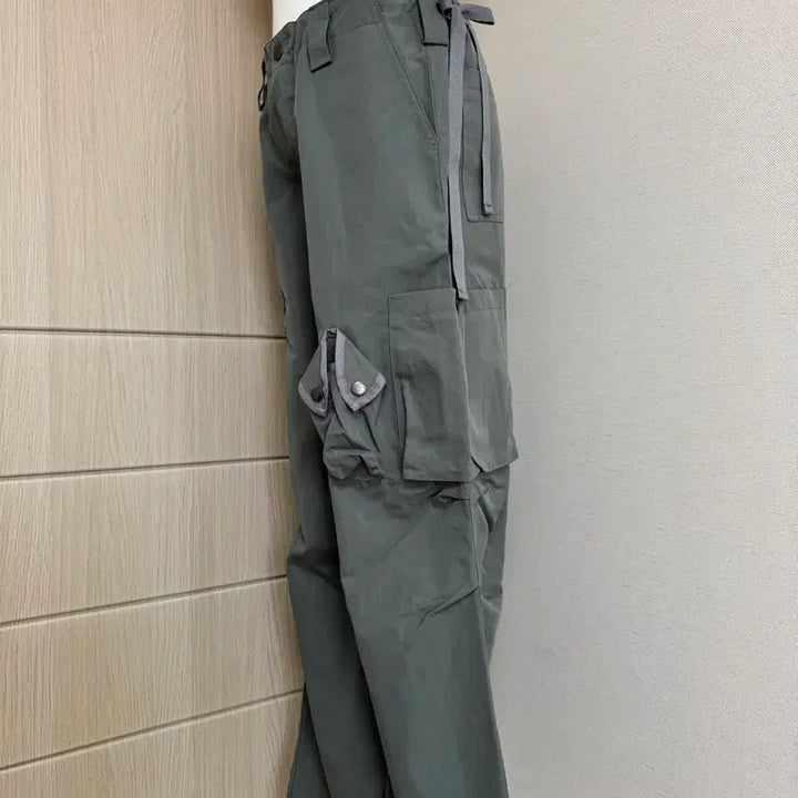 [BUNJANG] Pocket Cargo Pants / 포켓 카고 팬츠